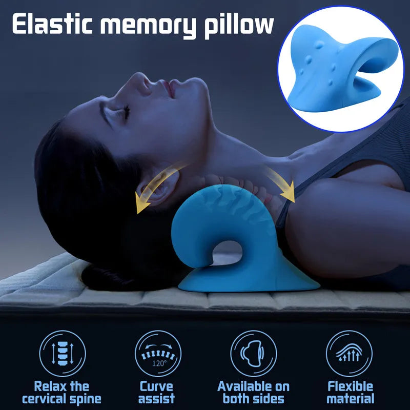Travesseiro Para Alívio Da Dor Na Cervical Para Quem Usa Muito o Celular