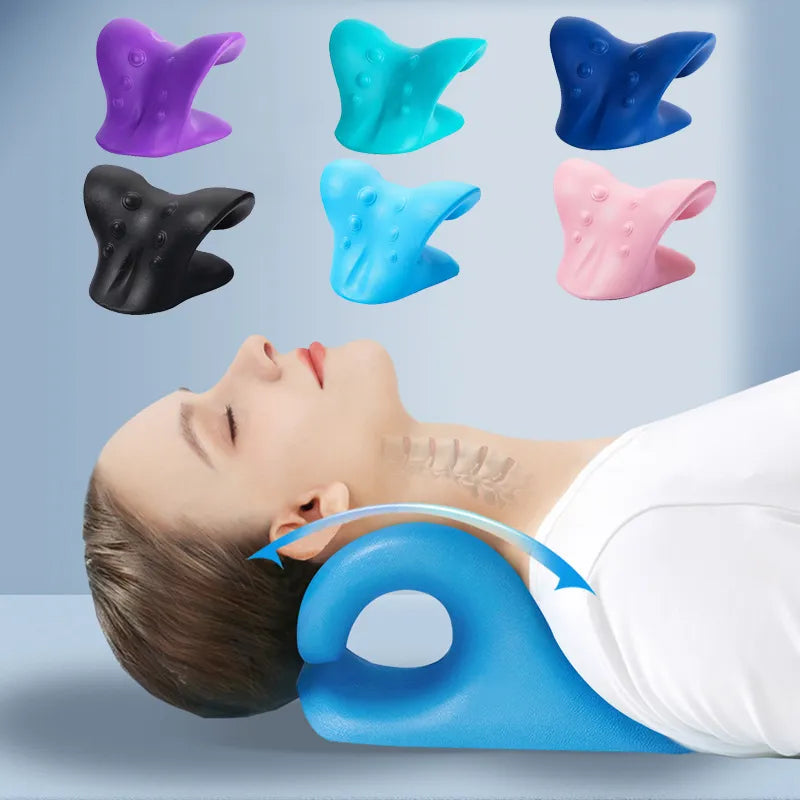 Travesseiro Para Alívio Da Dor Na Cervical Para Quem Usa Muito o Celular